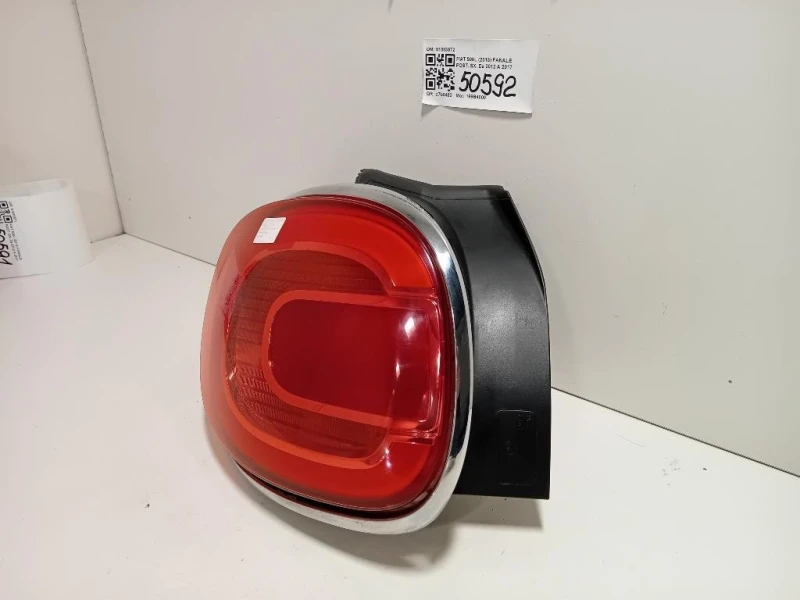 Fanale POST SX 51883572 Fiat 500L 2013