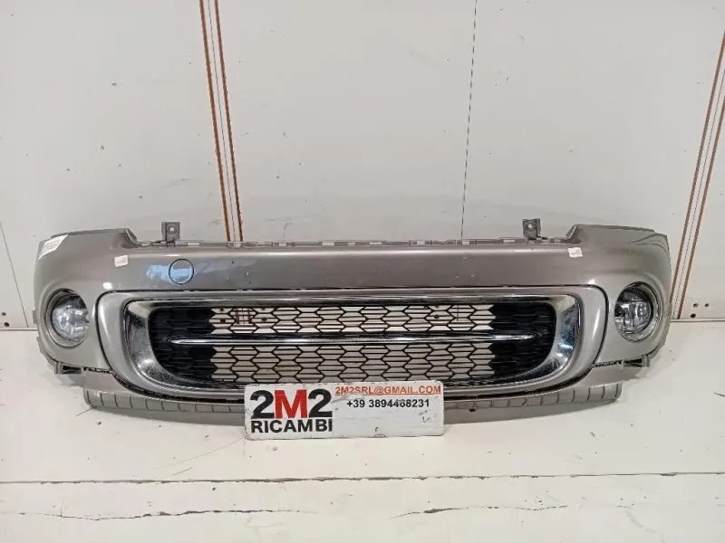 Paraurti ANT 7250772 Mini MINI Cooper R56 2007