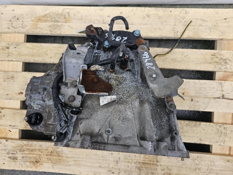 Cambio 32010BB60D Nissan Qashqai+2 2010