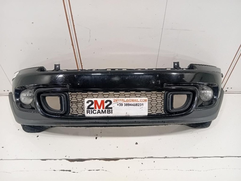 Paraurti ANT 166149-10 Mini MINI Cooper R57 Cabrio 2007