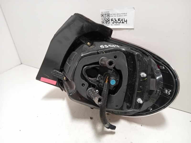 Fanale POST SX 51945059 Fiat 500L 2013
