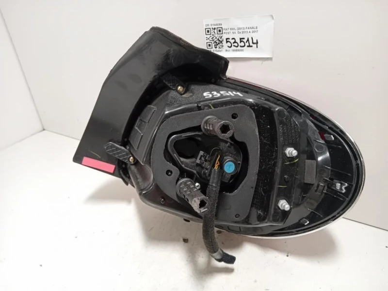 Fanale POST SX 51945059 Fiat 500L 2013