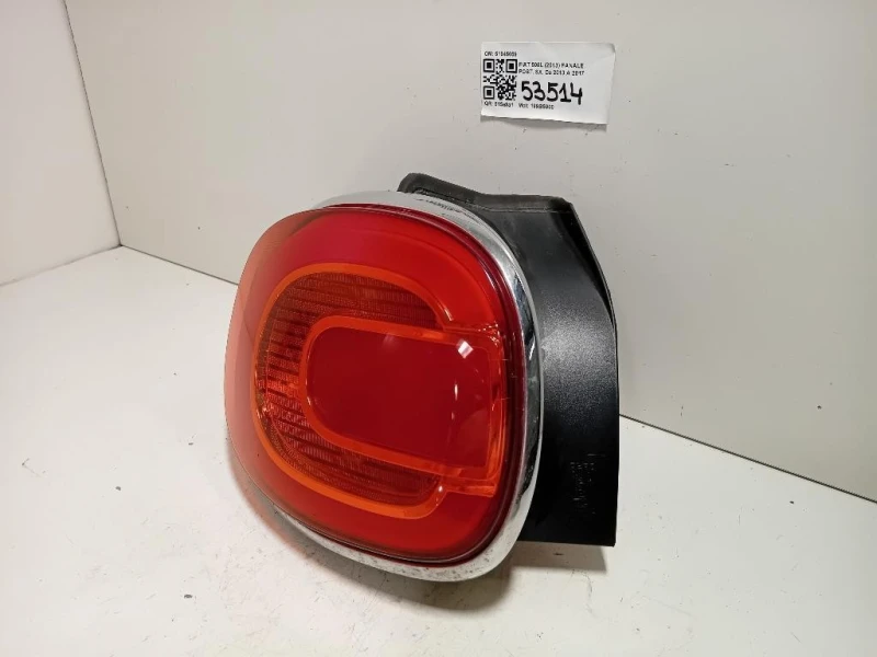 Fanale POST SX 51945059 Fiat 500L 2013