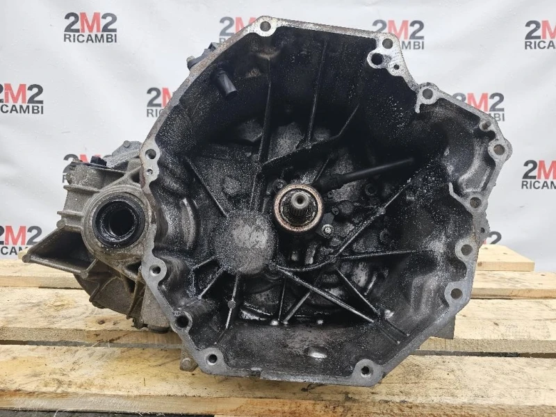 Cambio 32010BB60D Nissan Qashqai+2 2010