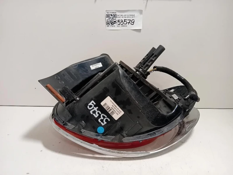 Fanale POST SX 51945059 Fiat 500L 2013