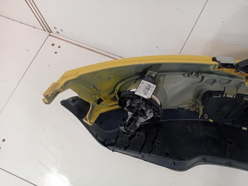 Paraurti ANT 51110430242 Mini MINI Cooper R57 Cabrio 2007