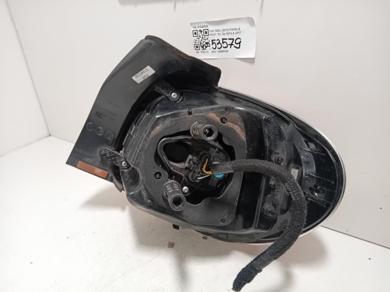 Fanale POST SX 51945059 Fiat 500L 2013