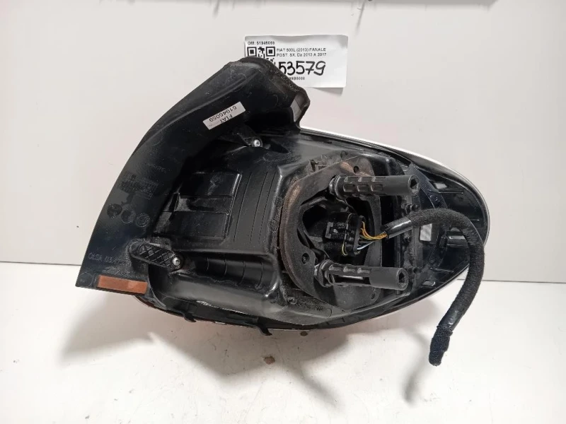 Fanale POST SX 51945059 Fiat 500L 2013