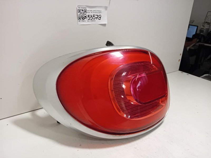 Fanale POST SX 51945059 Fiat 500L 2013