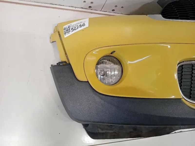 Paraurti ANT 51110430242 Mini MINI Cooper R57 Cabrio 2007