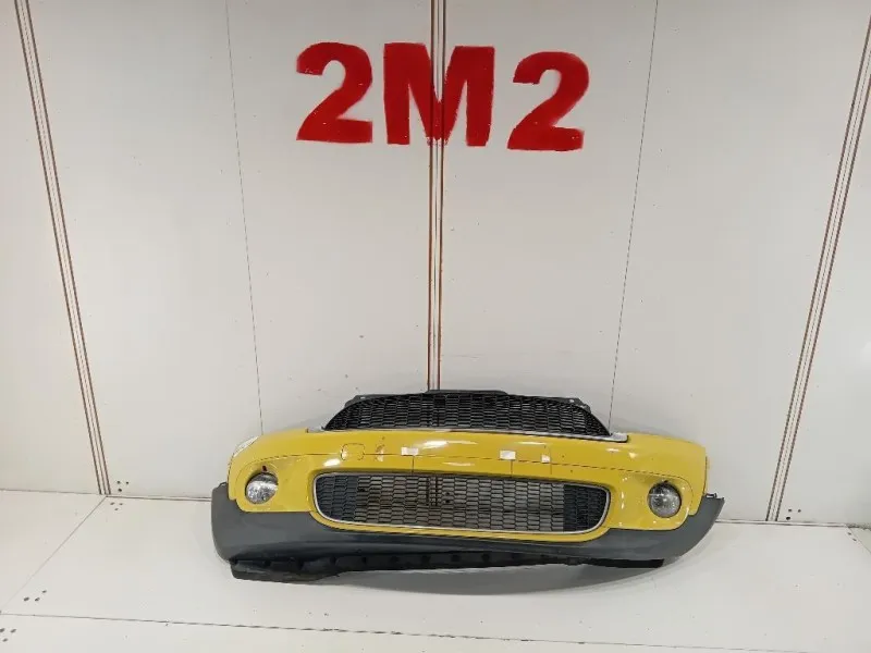 Paraurti ANT 51110430242 Mini MINI Cooper R57 Cabrio 2007