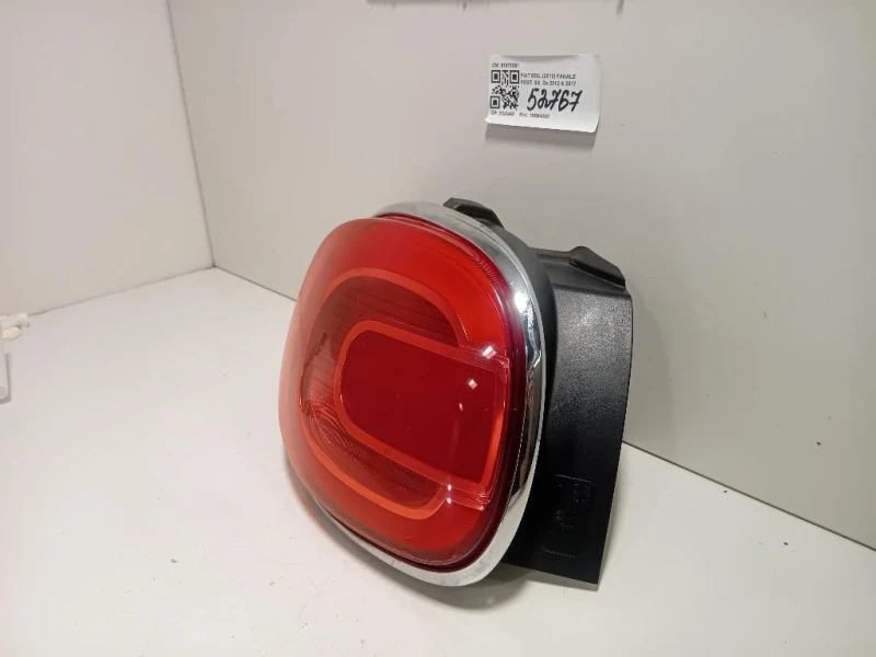 Fanale POST SX 51978051 Fiat 500L 2013