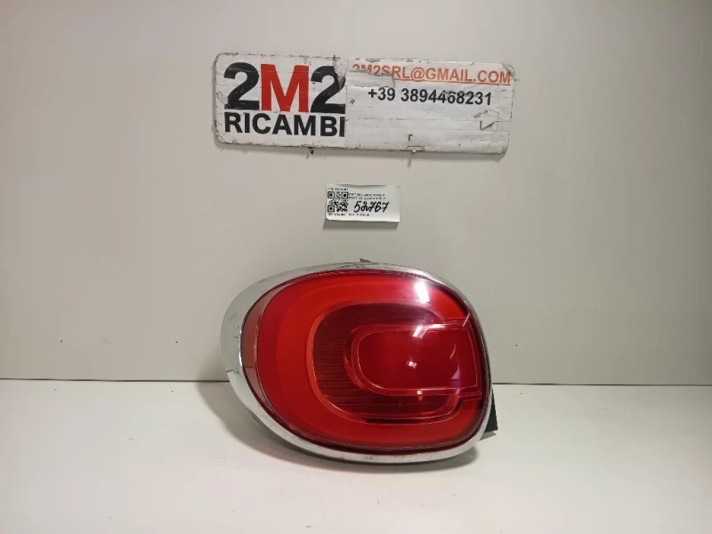 Fanale POST SX 51978051 Fiat 500L 2013