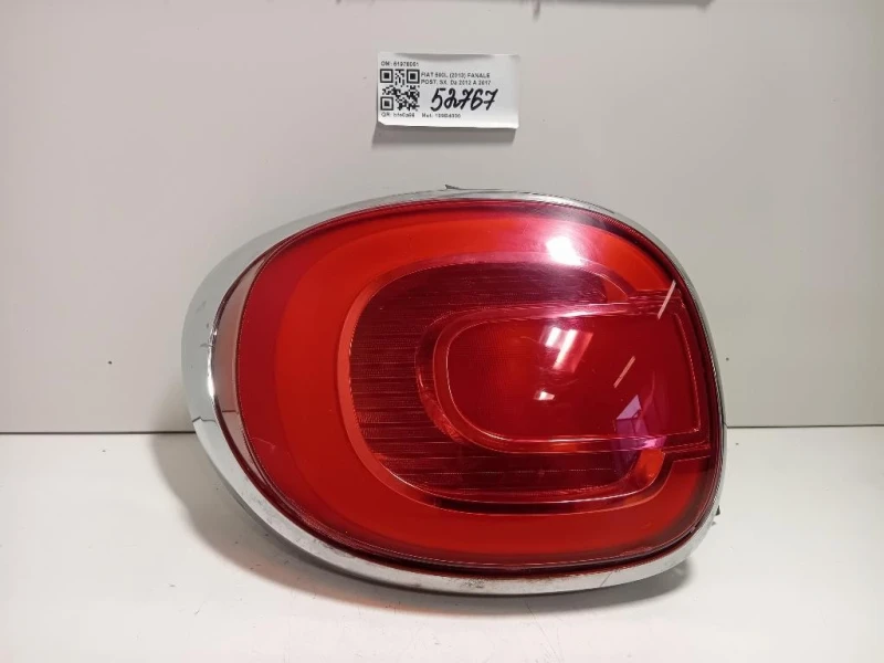Fanale POST SX 51978051 Fiat 500L 2013