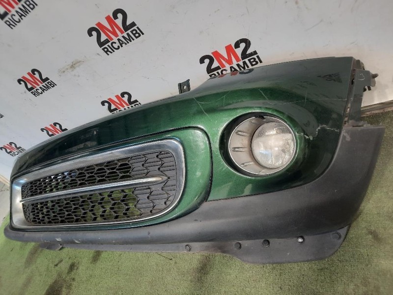 Paraurti ANT 166149-10 Mini MINI Cooper R57 Cabrio 2007