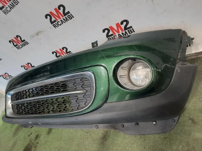 Paraurti ANT 166149-10 Mini MINI Cooper R57 Cabrio 2007
