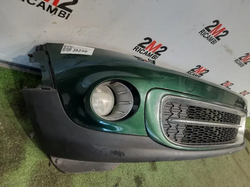 Paraurti ANT 166149-10 Mini MINI Cooper R57 Cabrio 2007