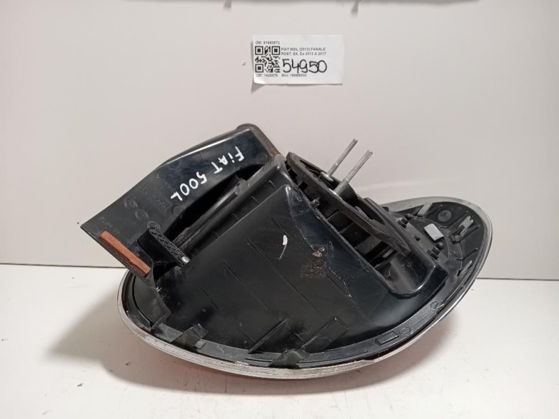 Fanale POST SX 51883572 Fiat 500L 2013