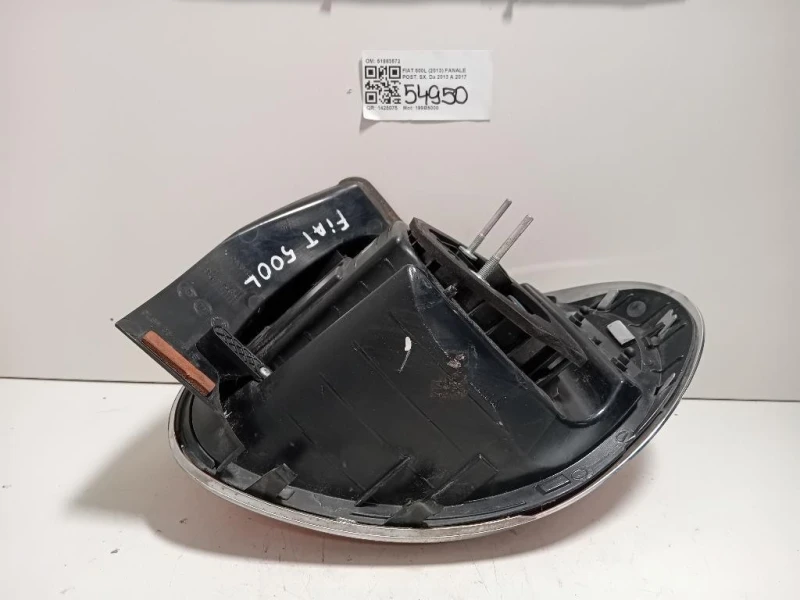 Fanale POST SX 51883572 Fiat 500L 2013