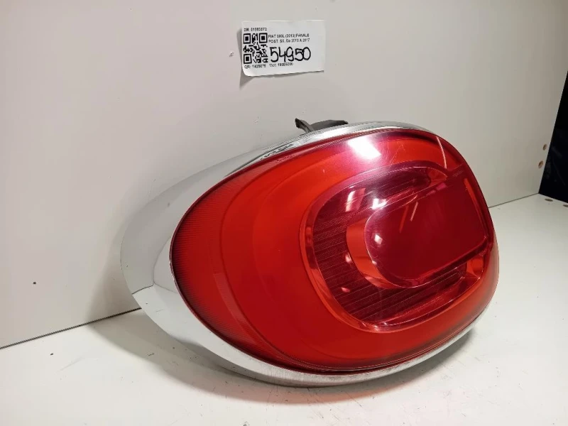 Fanale POST SX 51883572 Fiat 500L 2013