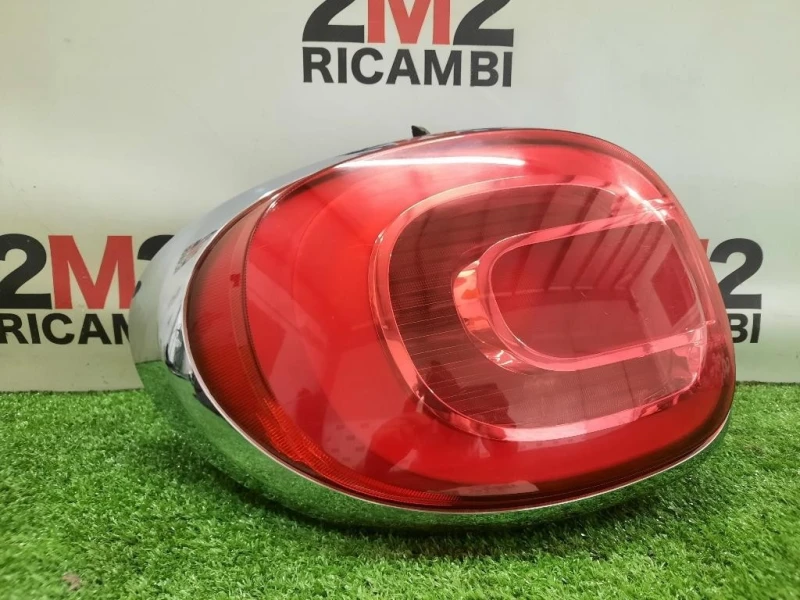 Fanale POST SX 51883572 Fiat 500L 2013