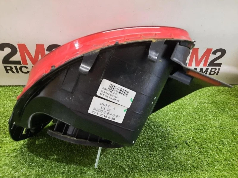 Fanale POST SX CREPE 51883572 Fiat 500L 2013