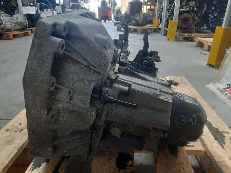 Cambio JR5132 3201000Q9L Nissan Qashqai+2 2010