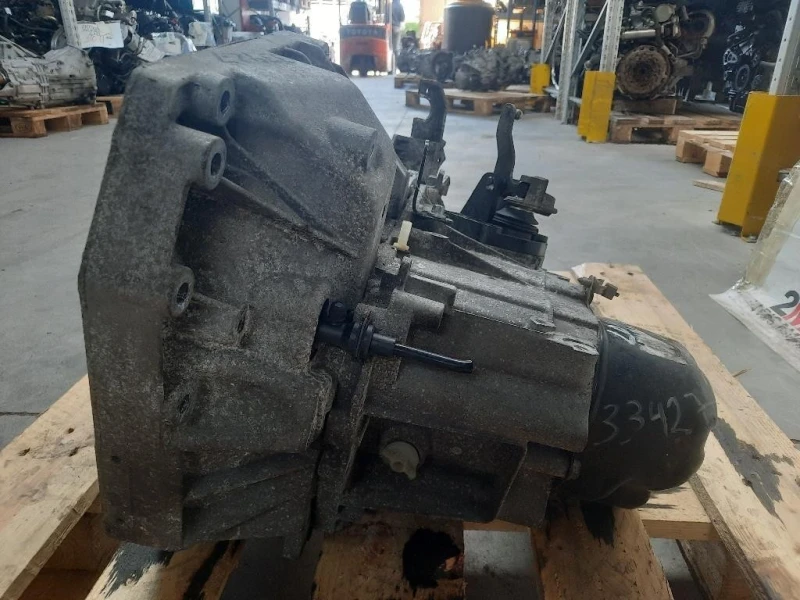 Cambio JR5132 3201000Q9L Nissan Qashqai+2 2010