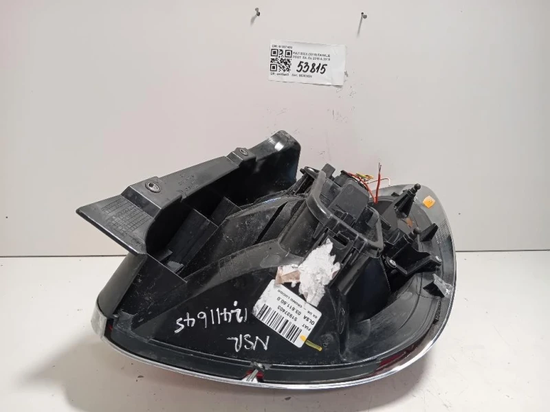 Fanale POST SX 51937403 Fiat 500X 2015