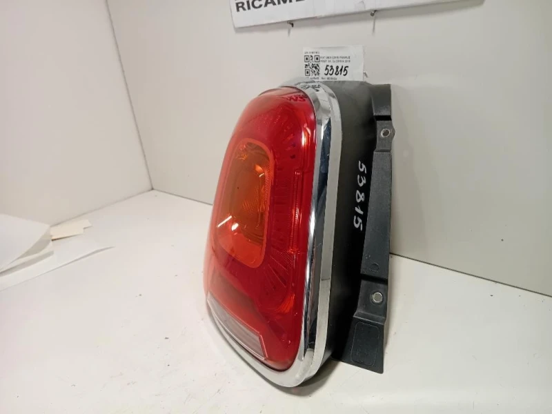 Fanale POST SX 51937403 Fiat 500X 2015