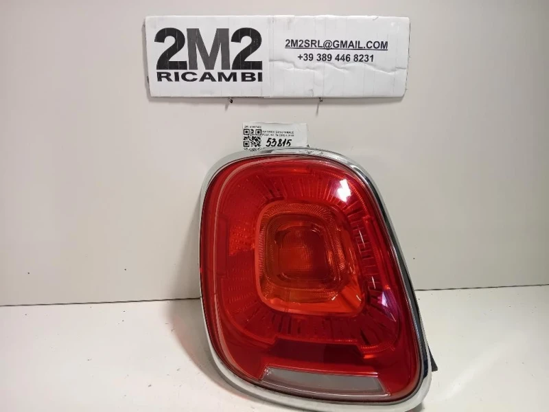 Fanale POST SX 51937403 Fiat 500X 2015