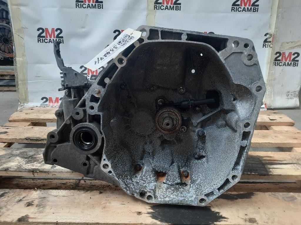 Cambio JR5132 3201000Q9L Nissan Qashqai+2 2010