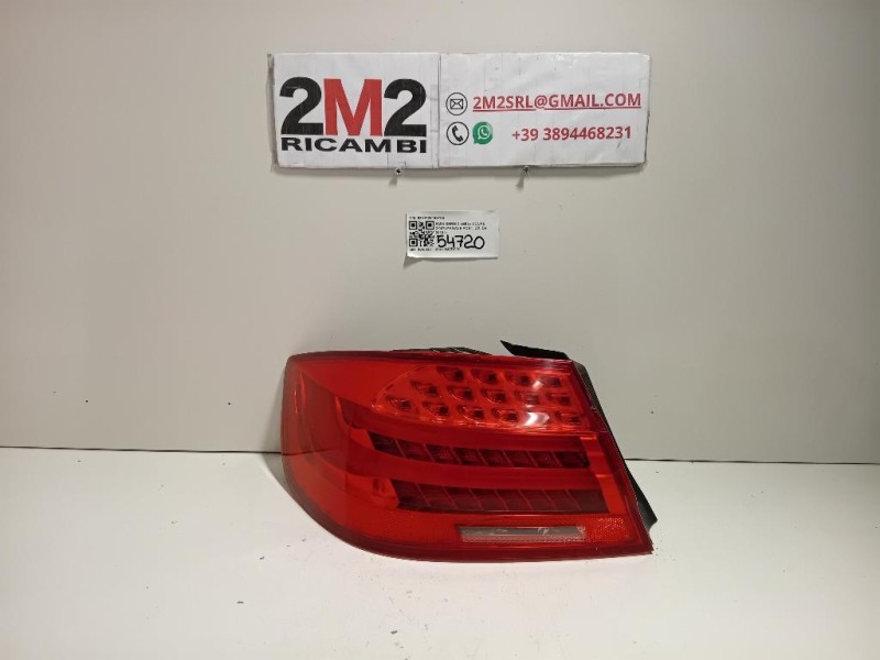 Fanale POST DX 6321725195705 Bmw Serie 3 E92 Coupe 2007