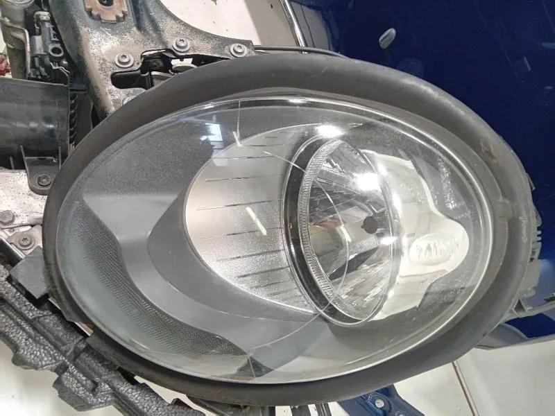 Paraurti ANT MUSATA COMPLETA F56 MINI ONE Mini MINI ONE F56 2014