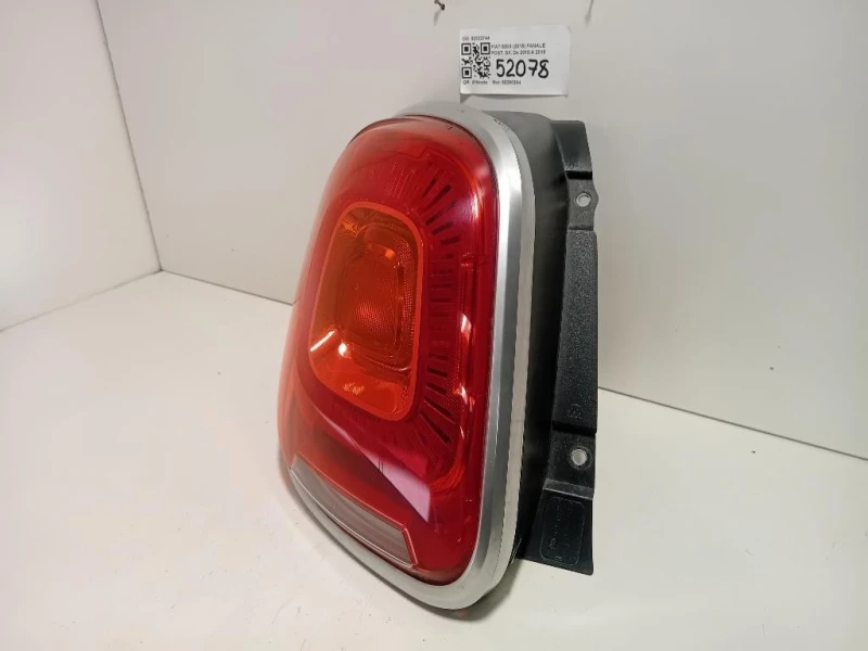 Fanale POST SX 52022744 Fiat 500X 2015