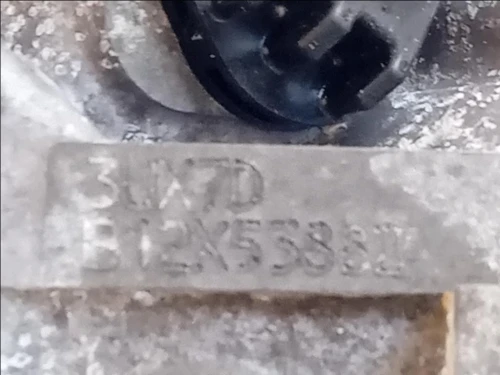 Cambio AUTOMATICO QASHQAI +2 VARIABILE MARCE AUTOMATICO Nissan Qashqai+2 2010