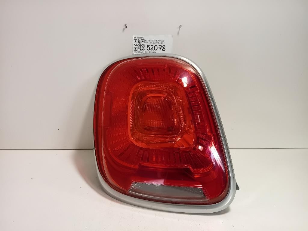 Fanale POST SX 52022744 Fiat 500X 2015