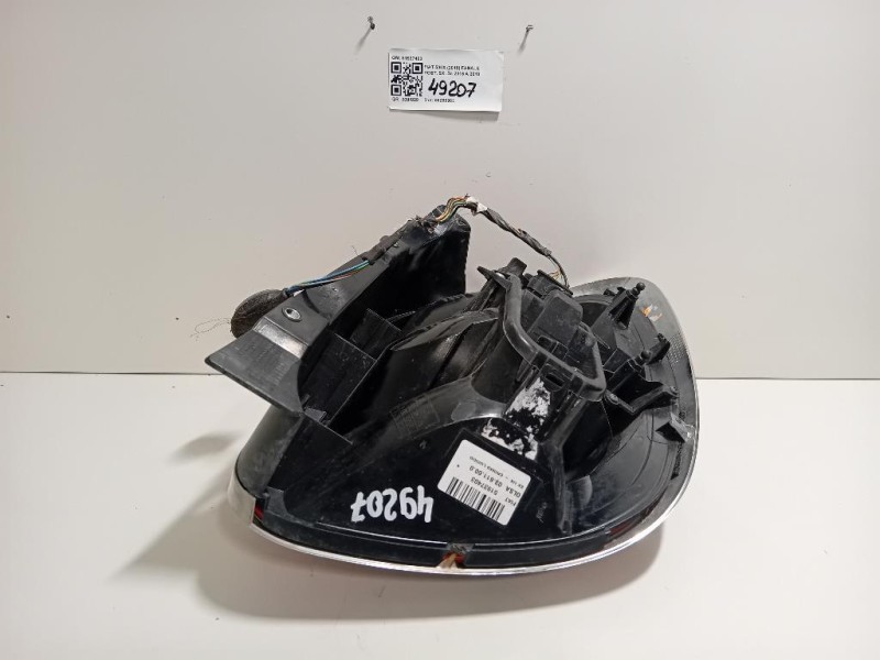 Fanale POST SX 51937403 Fiat 500X 2015