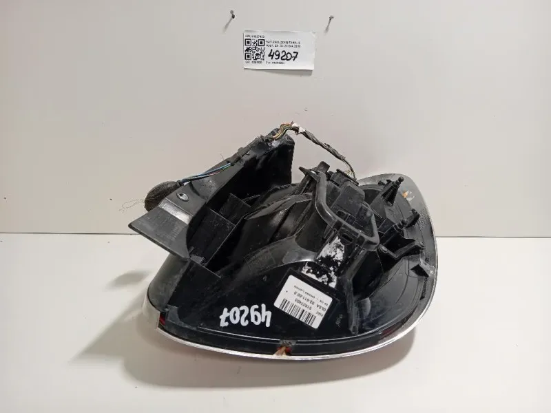 Fanale POST SX 51937403 Fiat 500X 2015