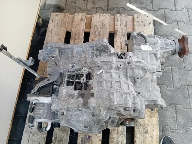 Cambio AUTOMATICO QASHQAI +2 VARIABILE MARCE AUTOMATICO Nissan Qashqai+2 2010