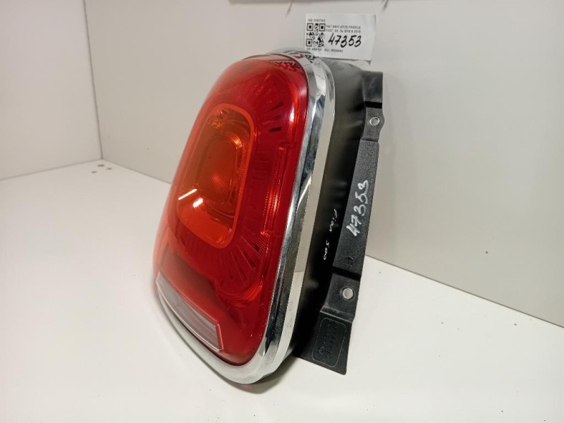 Fanale POST SX 51937403 Fiat 500X 2015