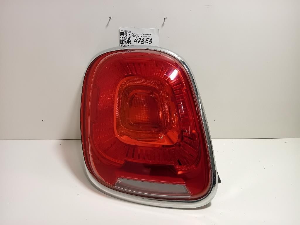 Fanale POST SX 51937403 Fiat 500X 2015