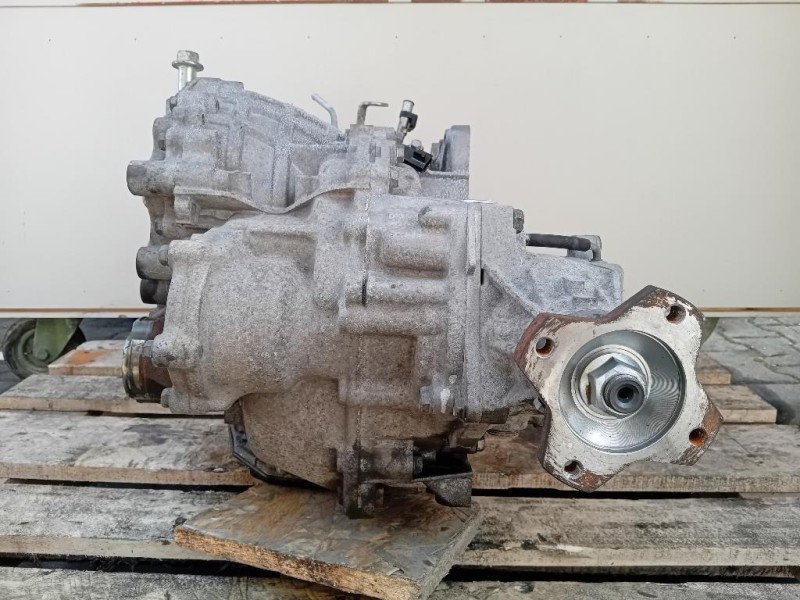 Cambio AUTOMATICO QASHQAI +2 VARIABILE MARCE AUTOMATICO Nissan Qashqai+2 2010