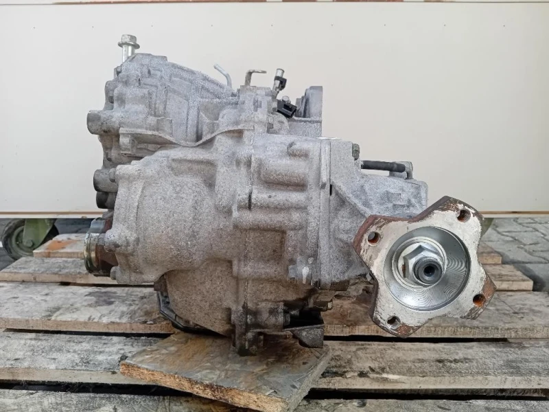 Cambio AUTOMATICO QASHQAI +2 VARIABILE MARCE AUTOMATICO Nissan Qashqai+2 2010