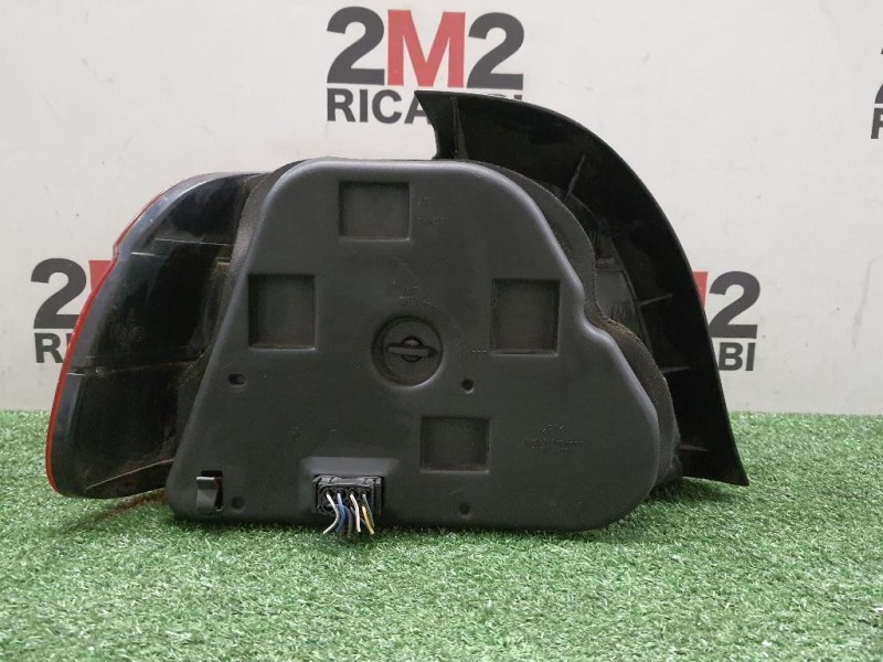 Fanale POST DX 63216912424 Bmw Serie 5 E39 Berlina 1996