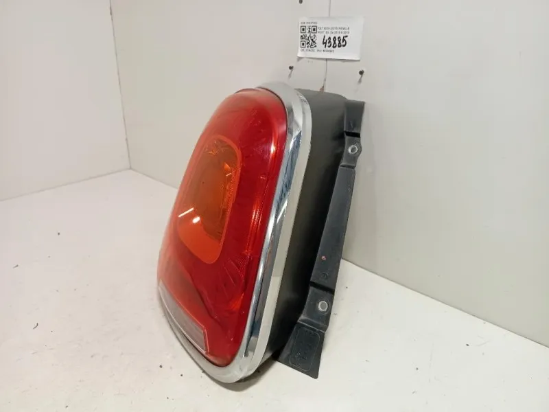 Fanale POST SX 51937403 Fiat 500X 2015