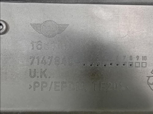 Paraurti ANT 51110430221 Mini MINI ONE R56 2007