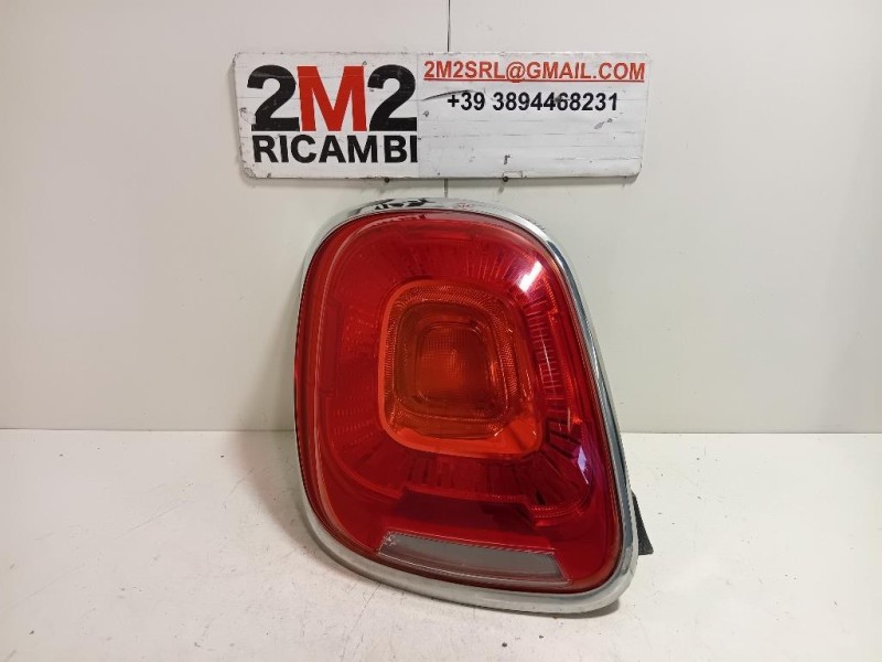 Fanale POST SX 51937403 Fiat 500X 2015