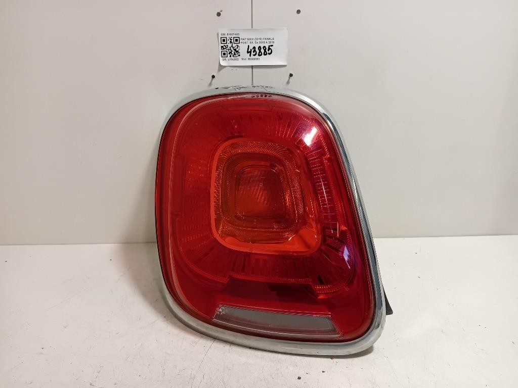 Fanale POST SX 51937403 Fiat 500X 2015