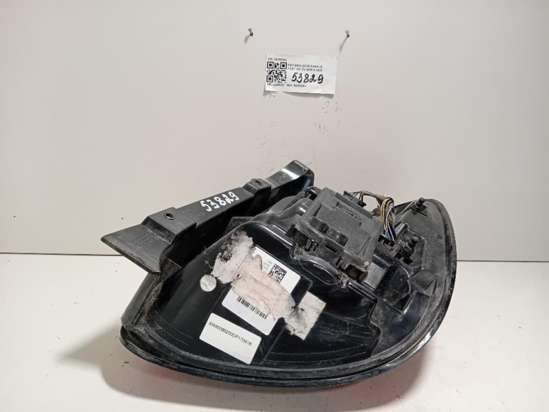 Fanale POST SX 52092842 Fiat 500X 2018